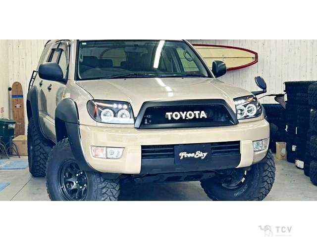 2003 Toyota Hilux Surf