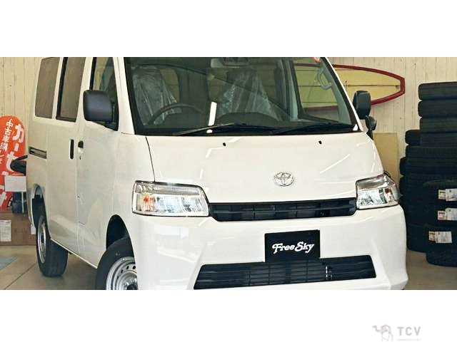2025 Toyota Townace Van
