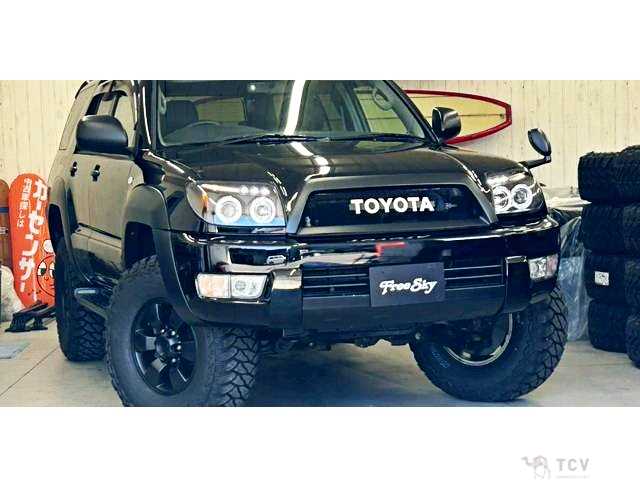 2004 Toyota Hilux Surf