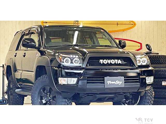 2004 Toyota Hilux Surf