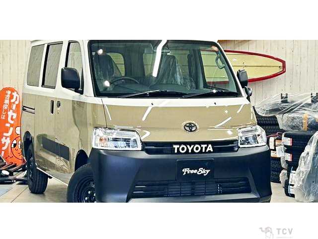 2025 Toyota Townace Van