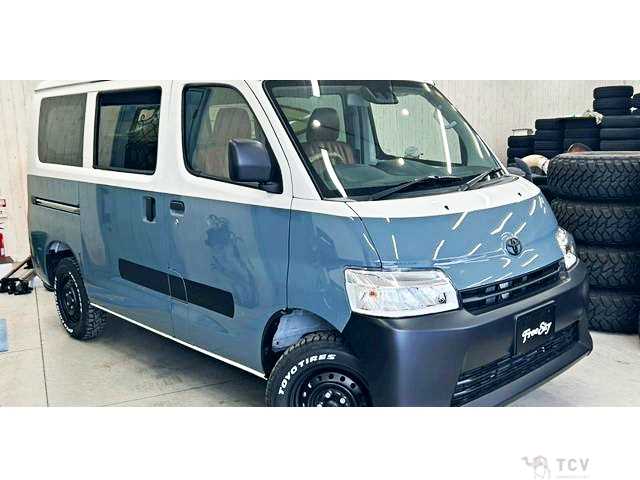 2025 Toyota Townace Van