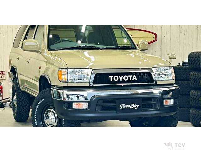 1998 Toyota Hilux Surf