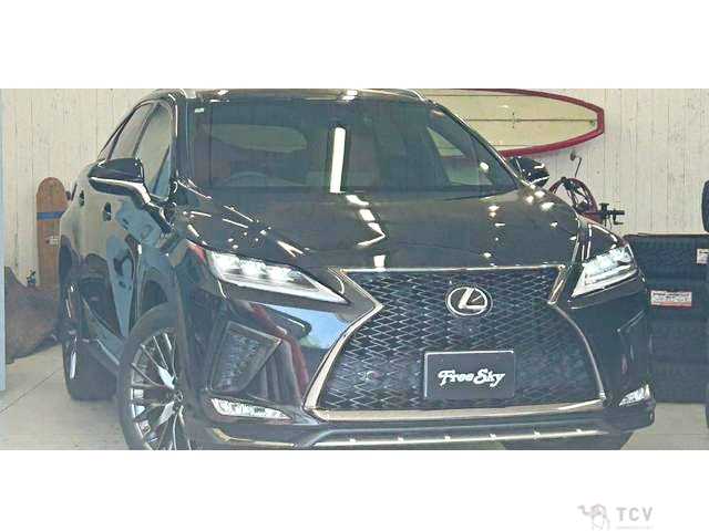 2020 Lexus RX