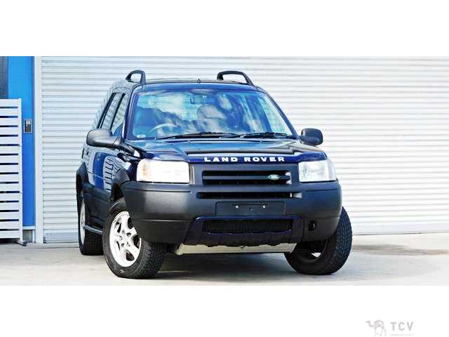 2003 Land Rover Freelander