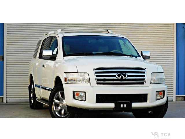 2006 Nissan Infinity Q45