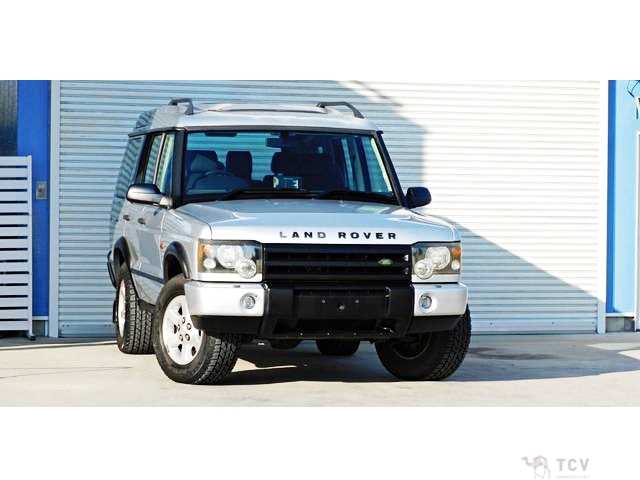 2005 Land Rover Discovery