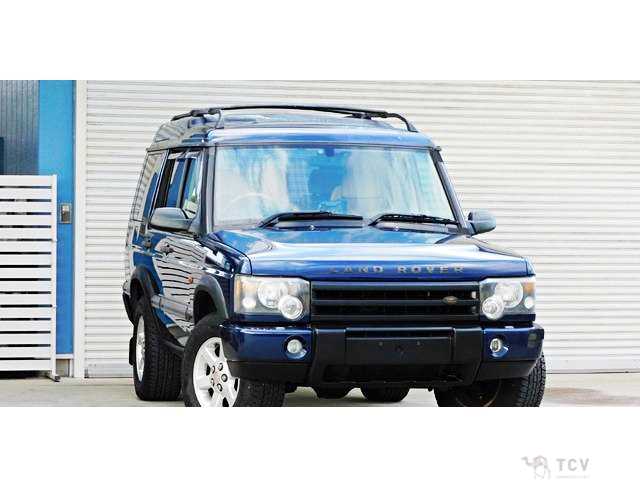 2004 Land Rover Discovery