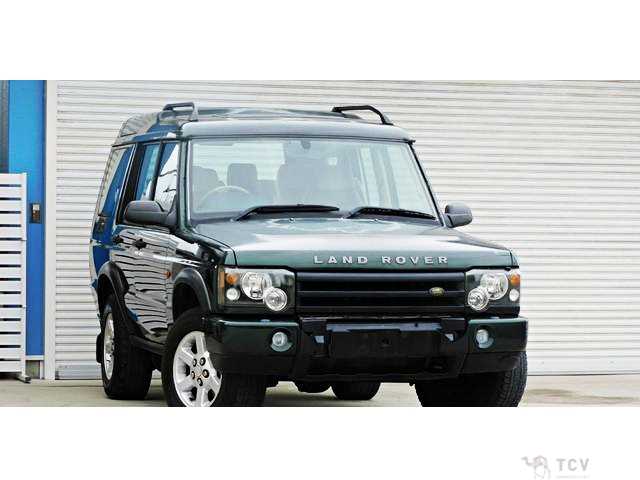 2004 Land Rover Discovery