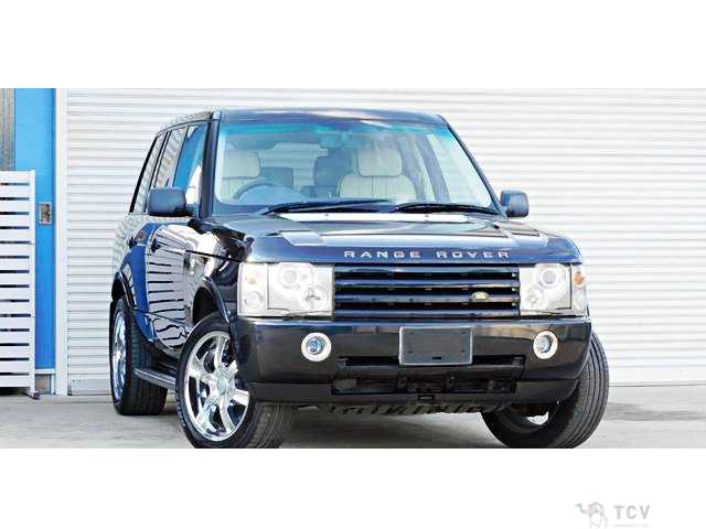 2003 Land Rover Range Rover