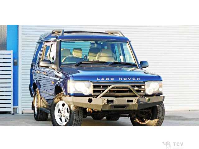 2005 Land Rover Discovery