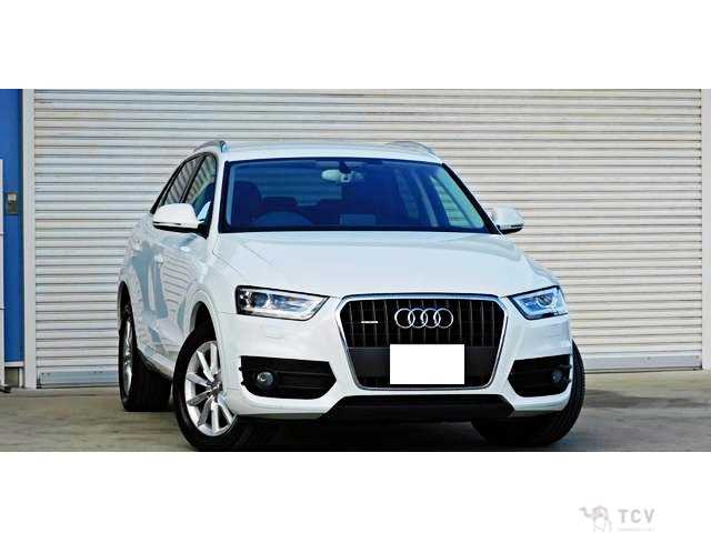 2013 Audi Q3
