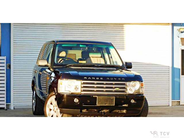 2004 Land Rover Range Rover