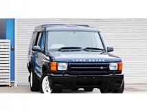 2001 Land Rover Discovery