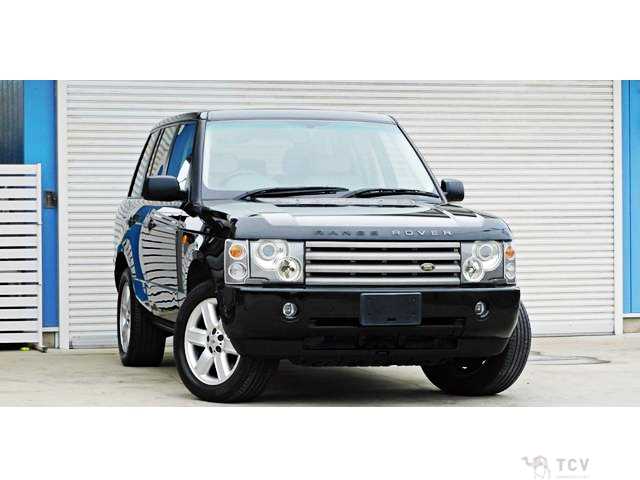 2004 Land Rover Range Rover
