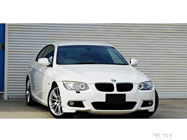 2013 BMW 3 Series