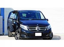 2016 Mercedes-Benz V-Class