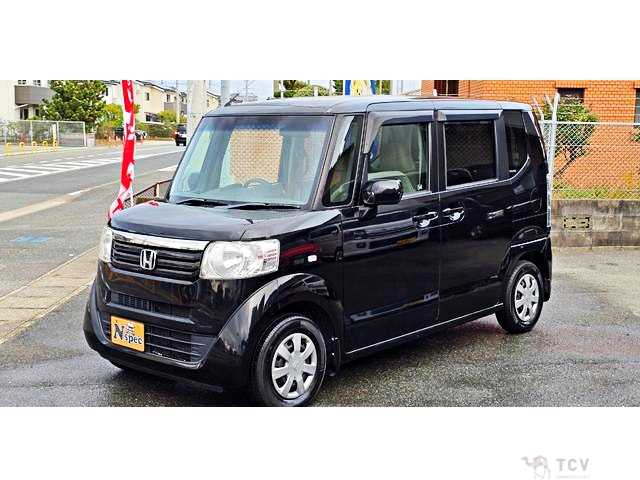 2012 Honda N BOX