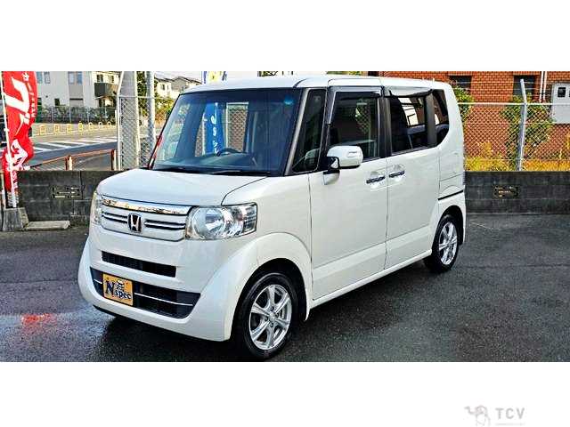 2015 Honda N BOX