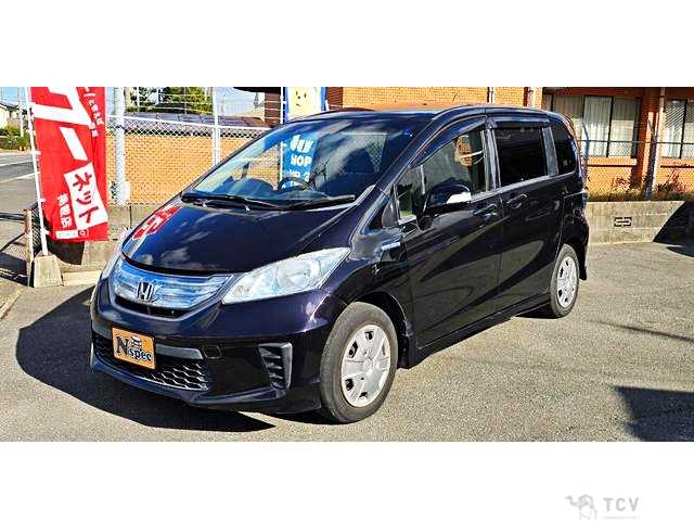 2013 Honda Freed