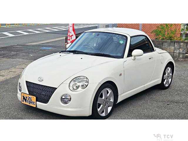 2006 Daihatsu Copen
