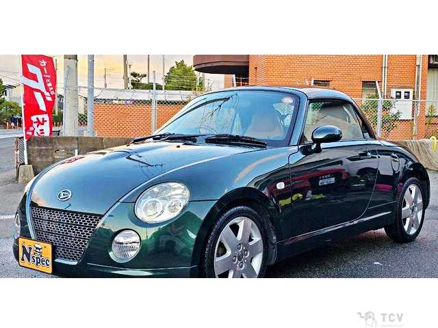 2005 Daihatsu Copen