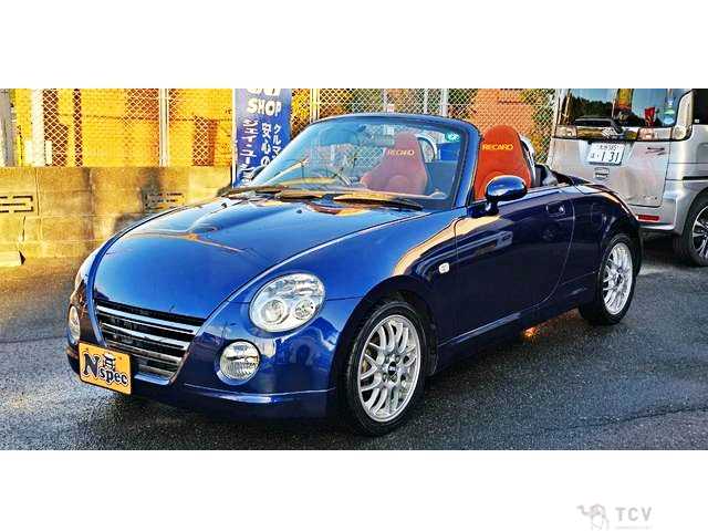 2007 Daihatsu Copen