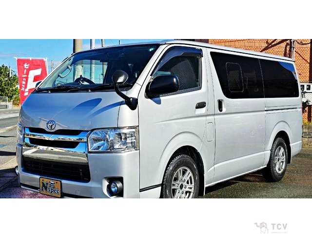 2014 Toyota Hiace Van