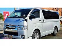 2014 Toyota Hiace Van