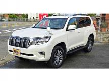 2023 Toyota Land Cruiser Prado