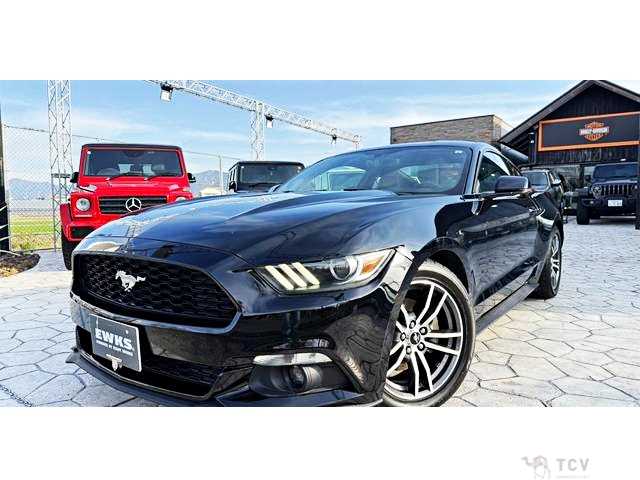 2016 Ford Mustang