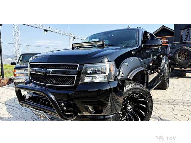 2007 Chevrolet Avalanche
