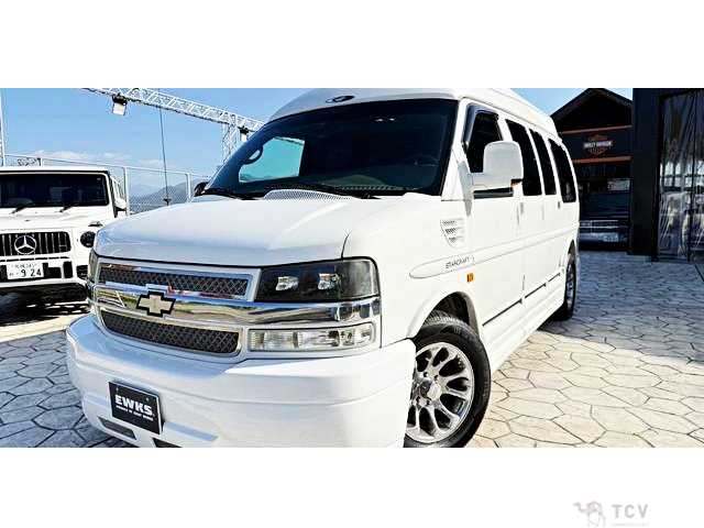 2005 Chevrolet Express