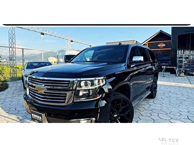 2015 Chevrolet Tahoe