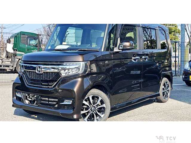 2018 Honda N BOX