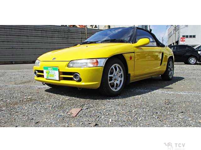 1991 Honda Beat