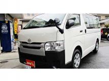 2017 Toyota Hiace Van