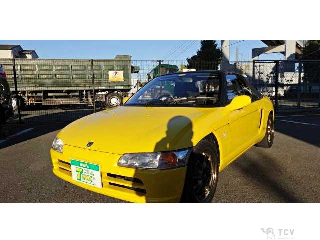 1991 Honda Beat