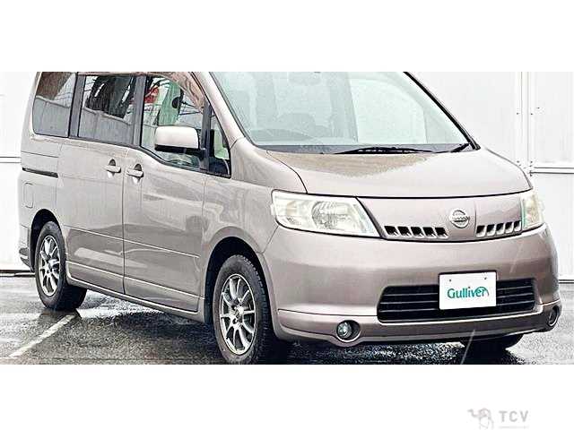 2005 Nissan Serena