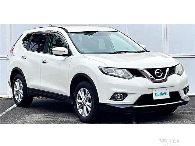 2014 Nissan X-Trail