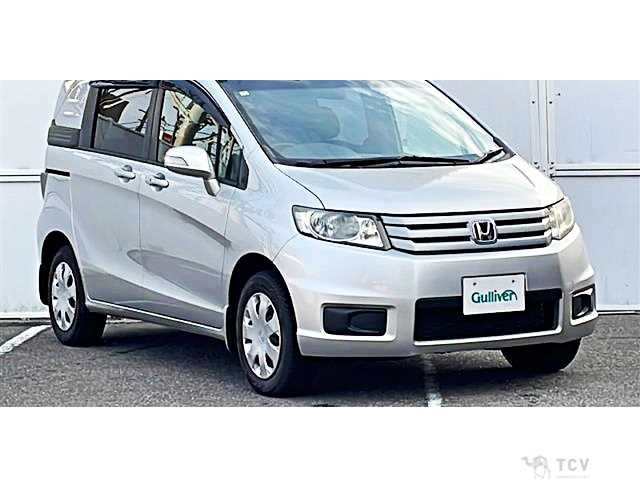 2012 Honda Freed