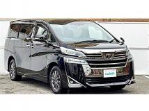 2020 Toyota Vellfire