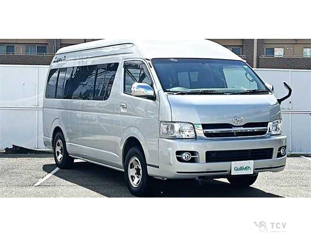 2007 Toyota Regiusace Van