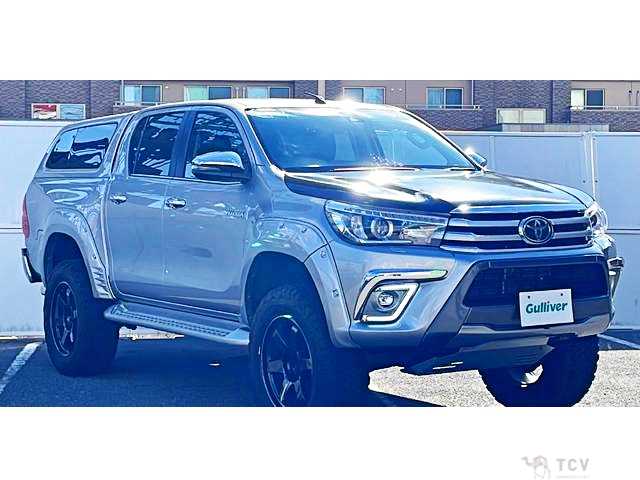 2020 Toyota Hilux