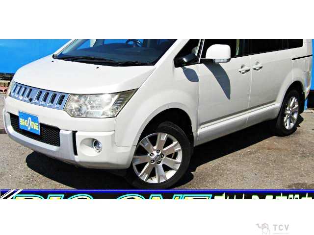 2007 Mitsubishi Delica D5