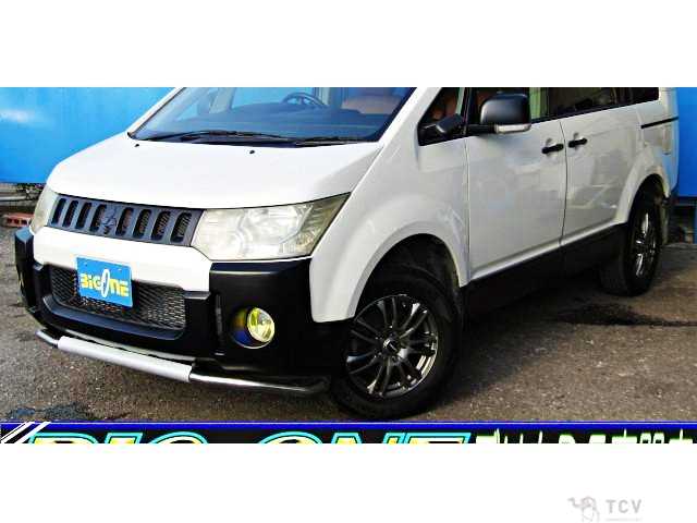 2008 Mitsubishi Delica D5