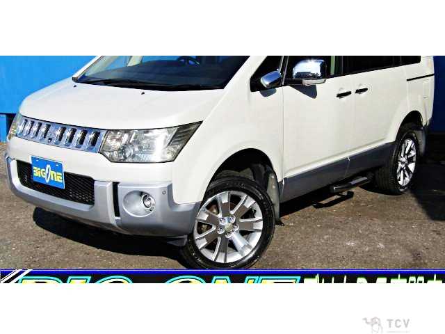 2009 Mitsubishi Delica D5