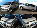 2016 Mitsubishi Delica D5