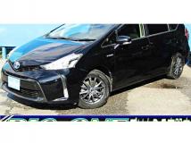 2017 Toyota PRIUS α