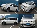 2010 Mitsubishi Delica D5
